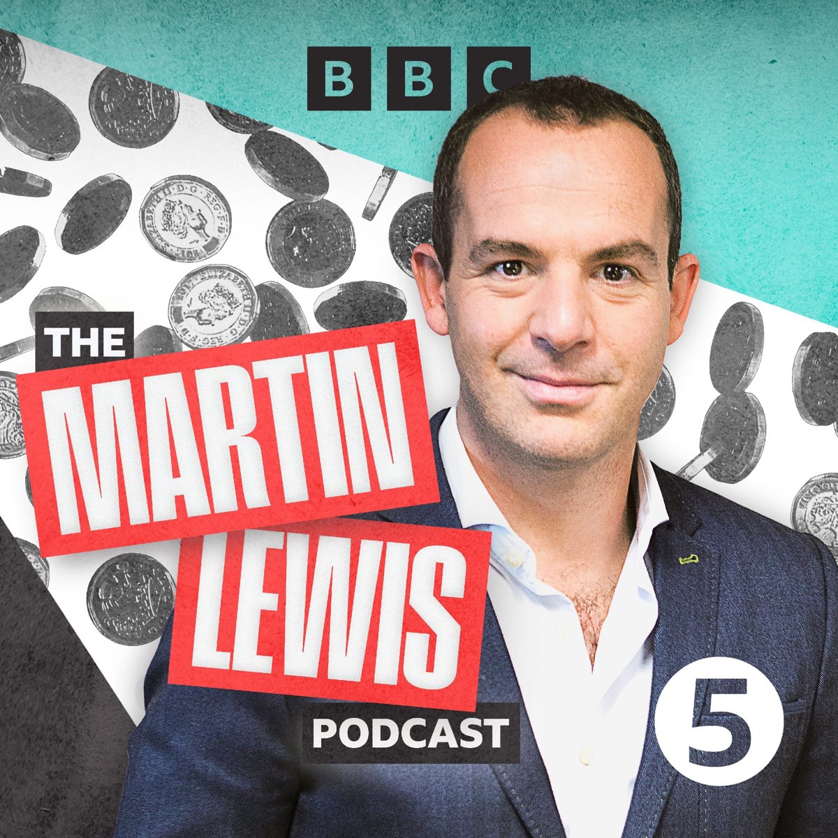 Martin Lewis's Latest Podcast