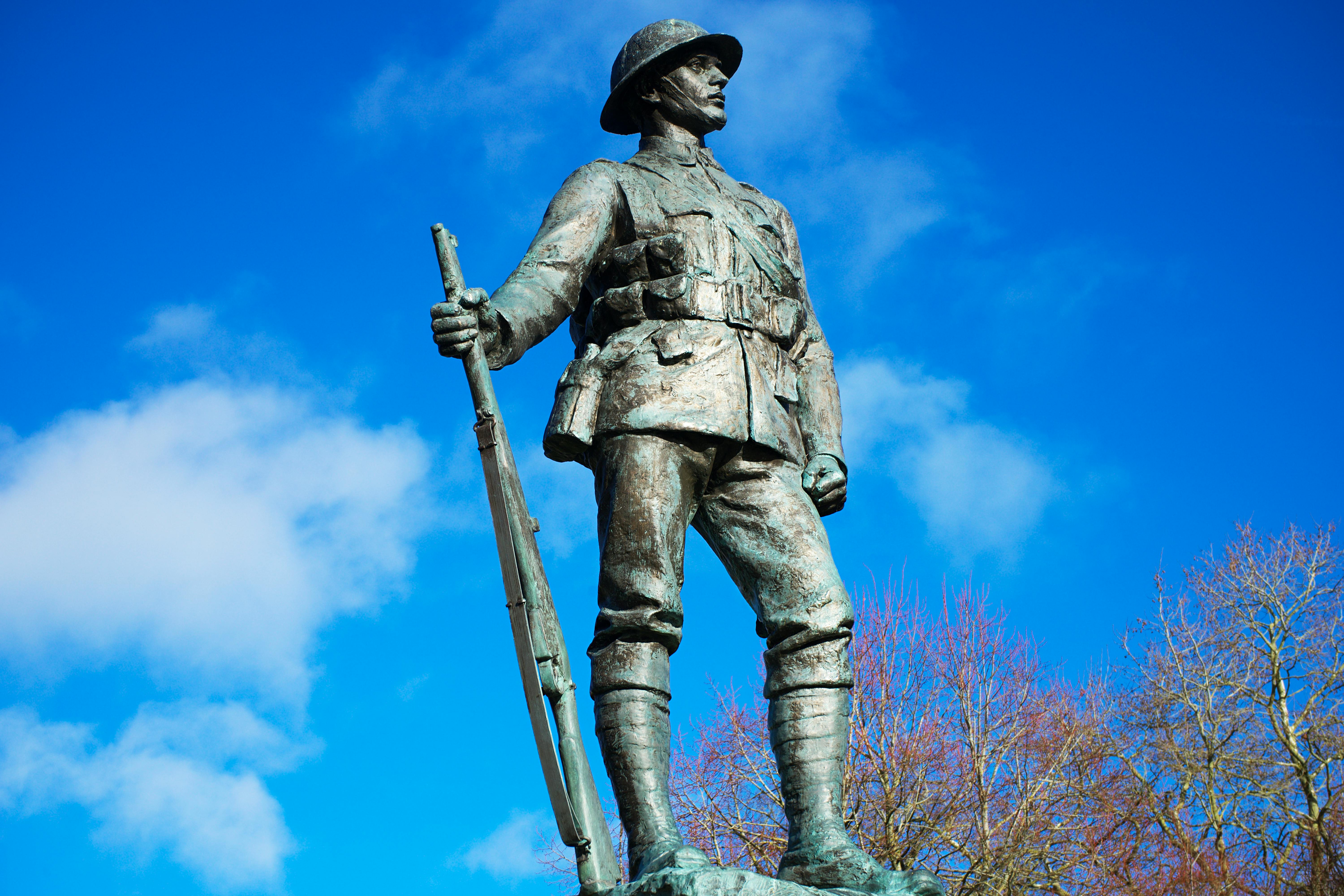 Honouring Our Heroes: Funeral Discounts for British Forces Personnel