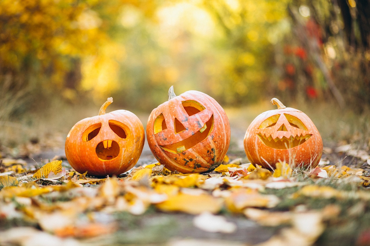 The Tradition of Remembering Loved Ones at Halloween