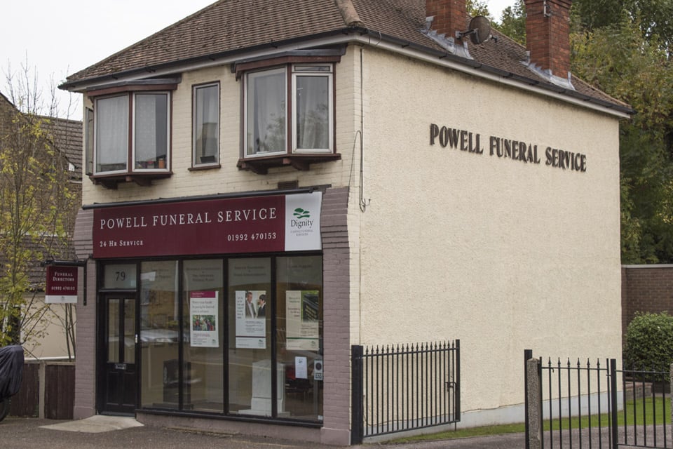 Powell Funeral Directors