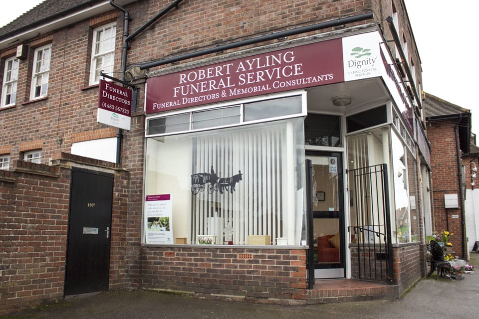 Robert Ayling Funeral Directors
