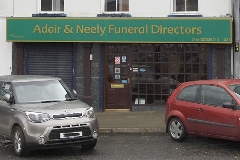 Adair & Neely Funeral Directors