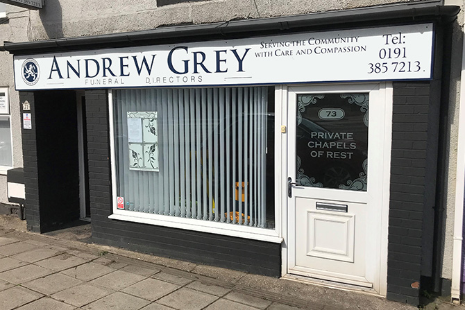 Andrew Grey Funeral Directors