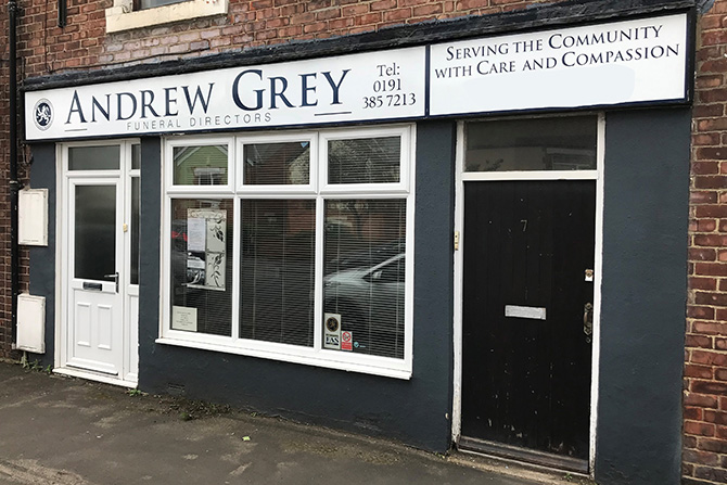 Andrew Grey Funeral Directors