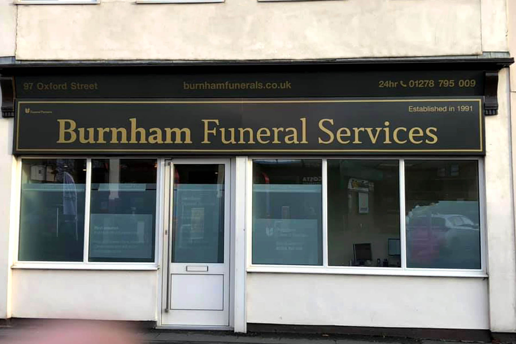 Burnham Funeral Services