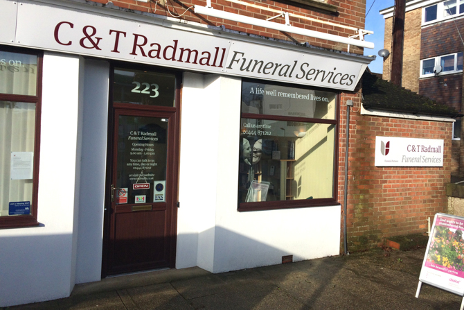 C & T Radmall Funeral Service