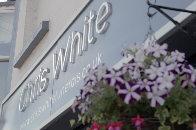 Chris White Funeral Directors