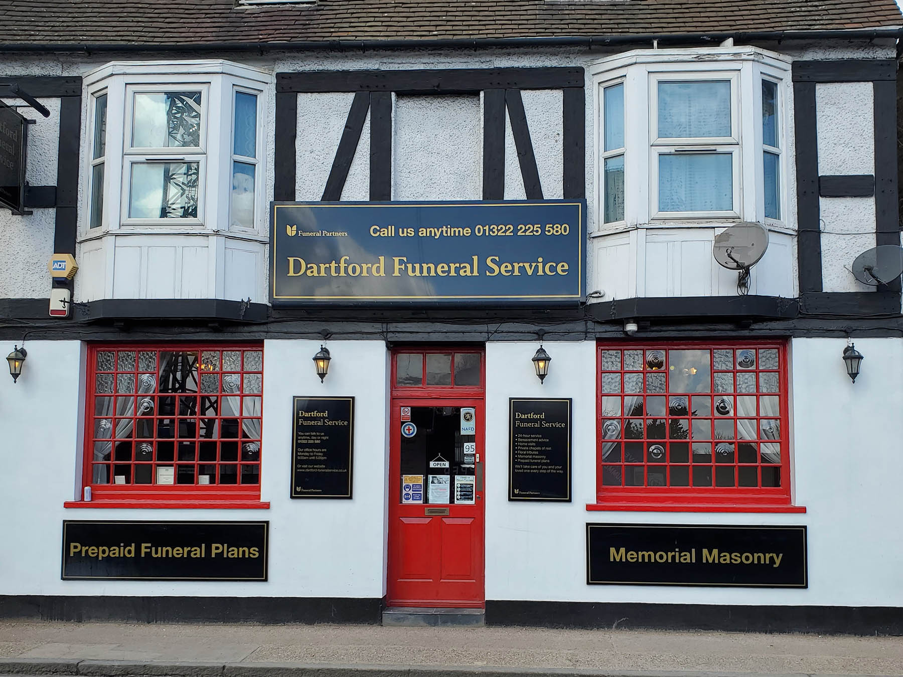 Dartford Funeral Service