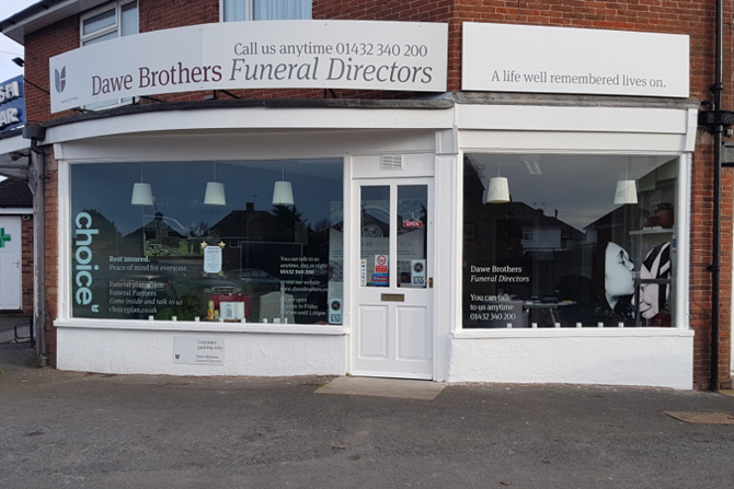 Dawe Brothers Funeral Directors