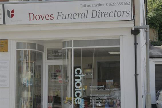 Doves Funeral Directors