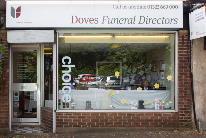 Doves Funeral Directors