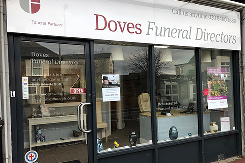 Doves Funeral Directors