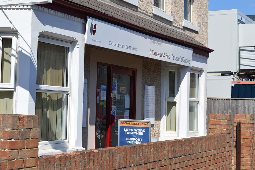 E Sargeant & Son Funeral Directors