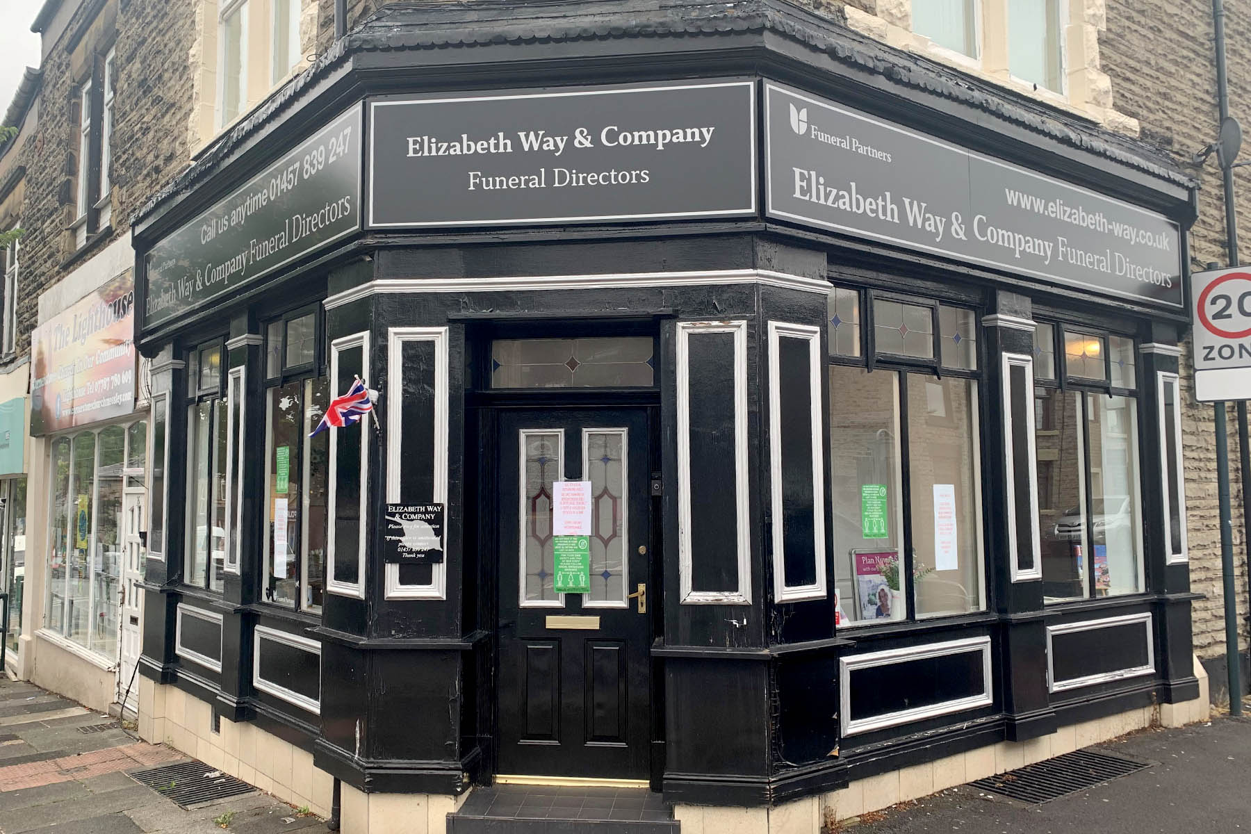 Elizabeth Way & Company Funeral Directors