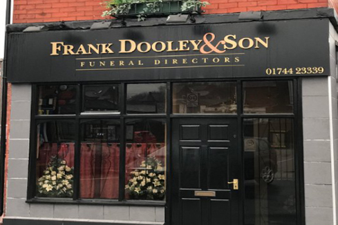 Frank Dooley & Son Funeral Directors