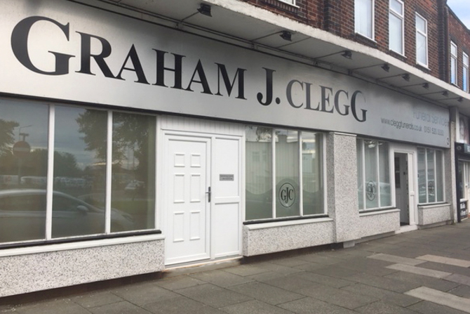 Graham J Clegg Funeral Services