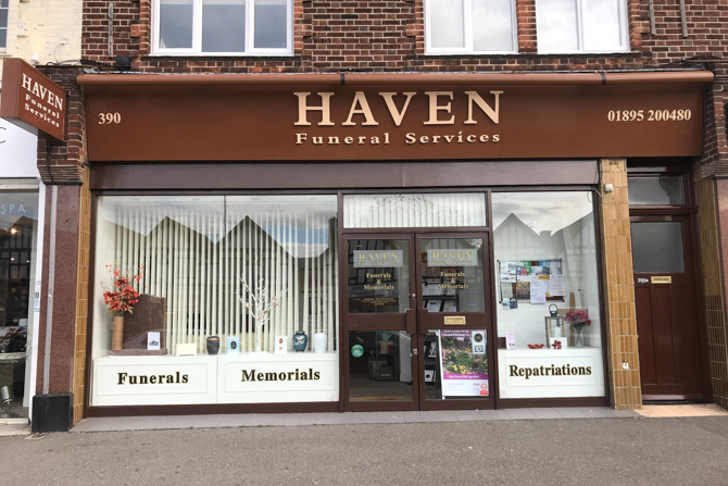 HAVEN Funeral Services