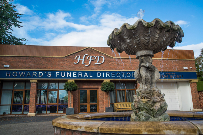 Howard's Funeral Directors