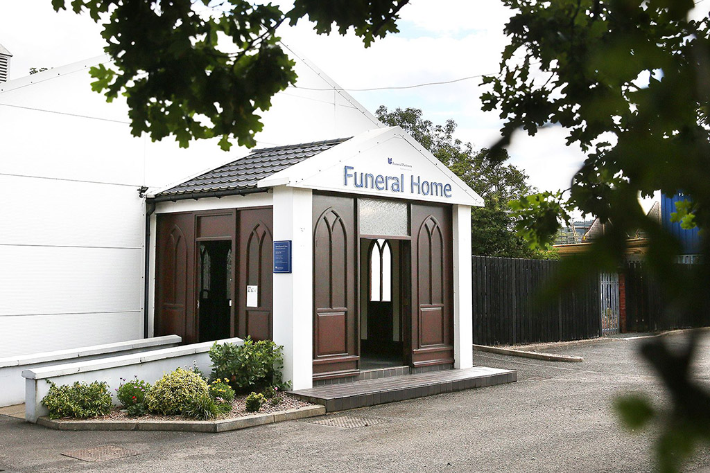 James Brown & Sons Funeral Directors