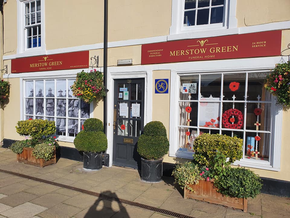 Merstow Green Funeral Home