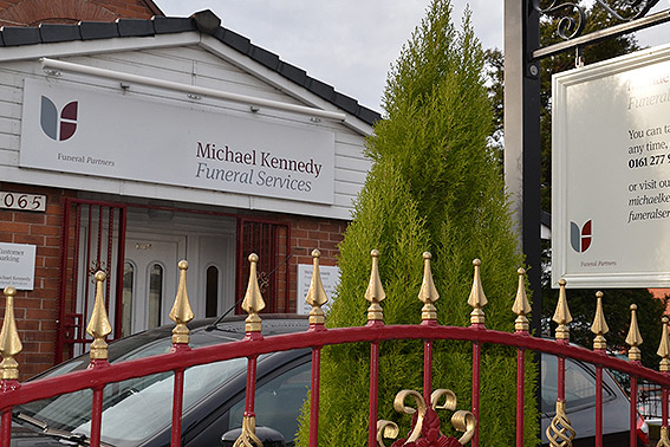 Michael Kennedy Funeral Services