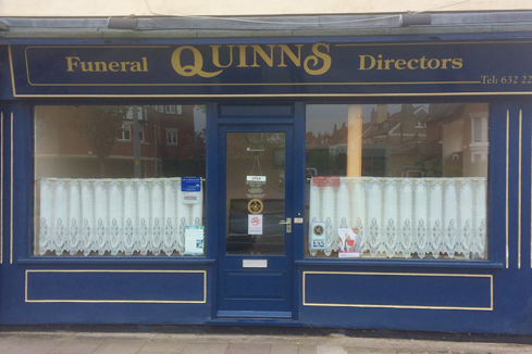 Quinns Funeral Directors