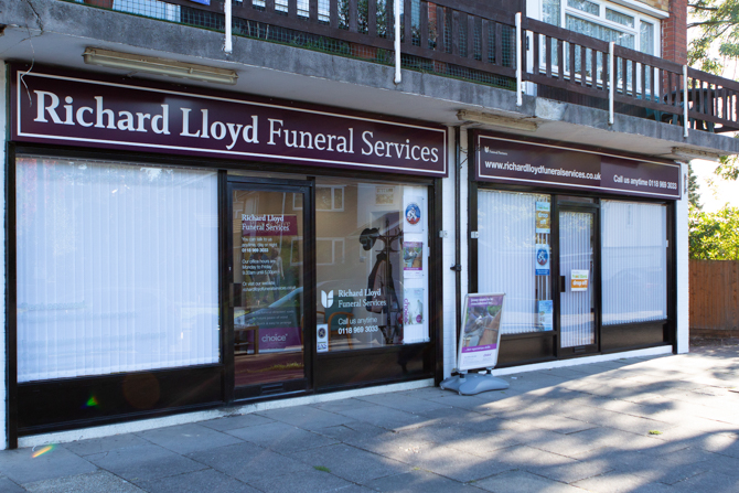 Richard Lloyd Funeral Services