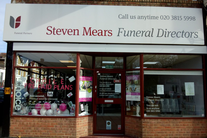 Steven Mears Funeral Directors