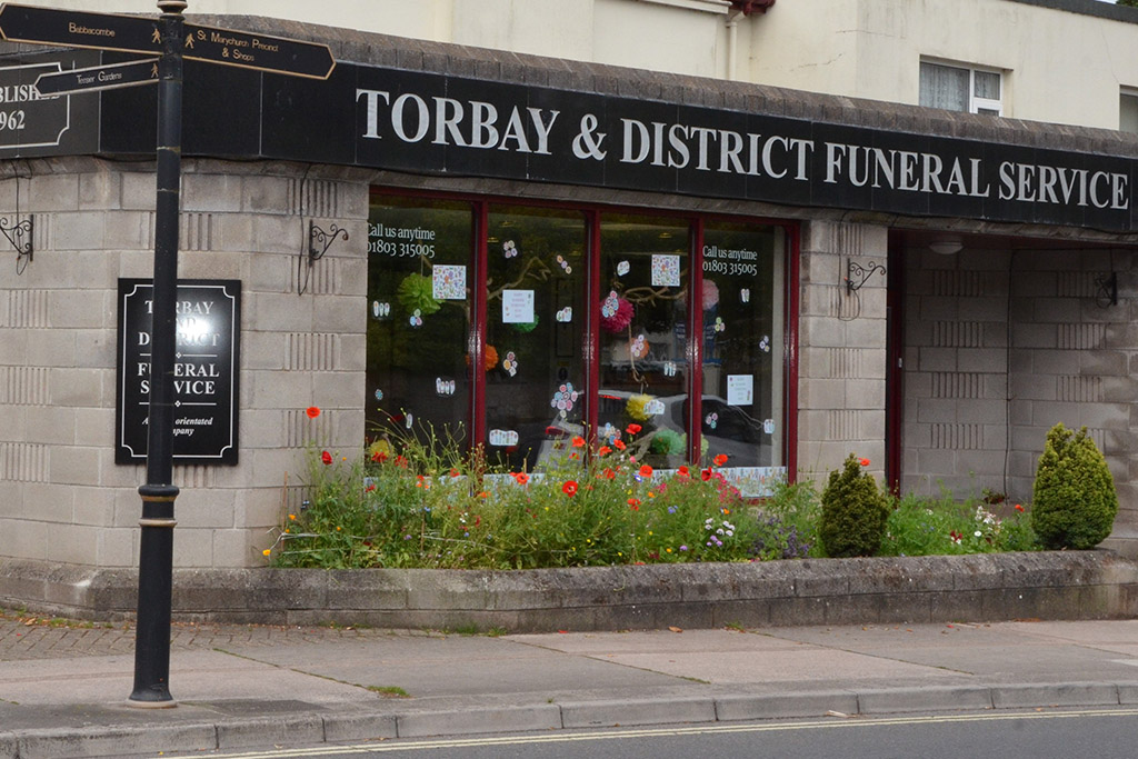 Torbay & District Funeral Service