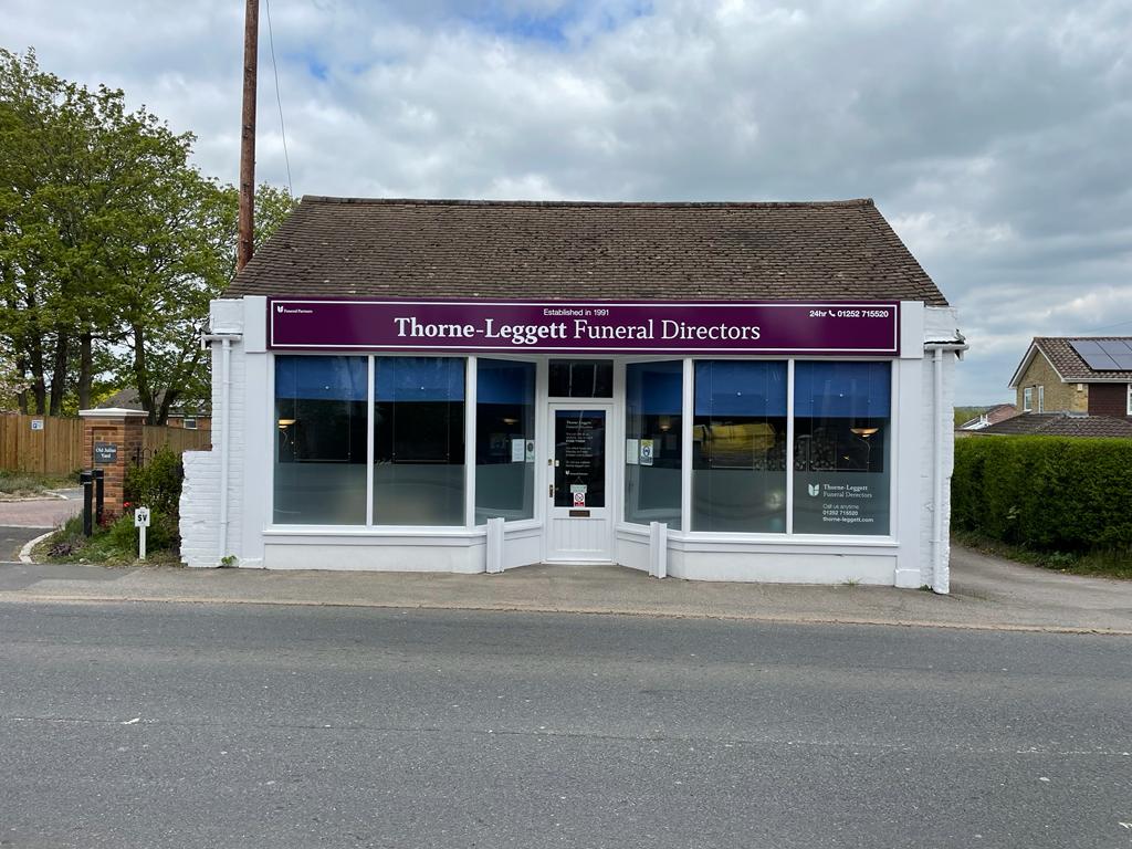 Thorne-Leggett Funeral Directors