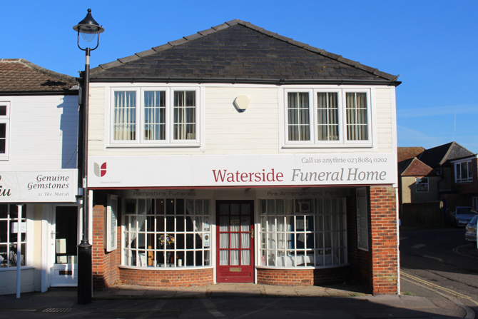 Waterside Funeral Home