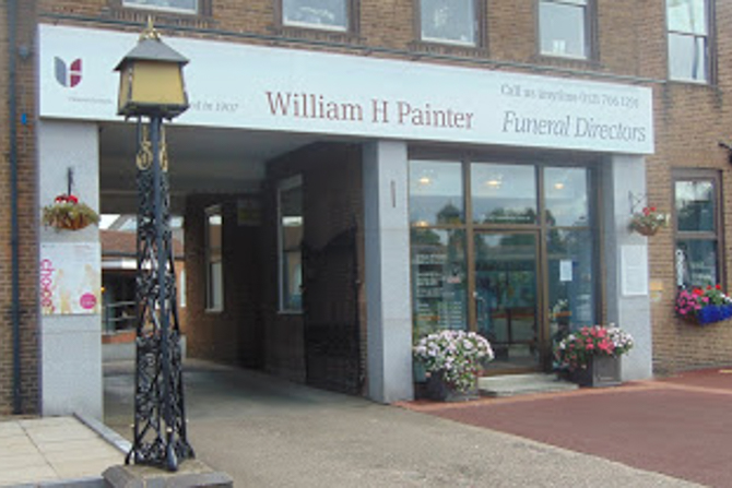 William H Painter Funeral Directors