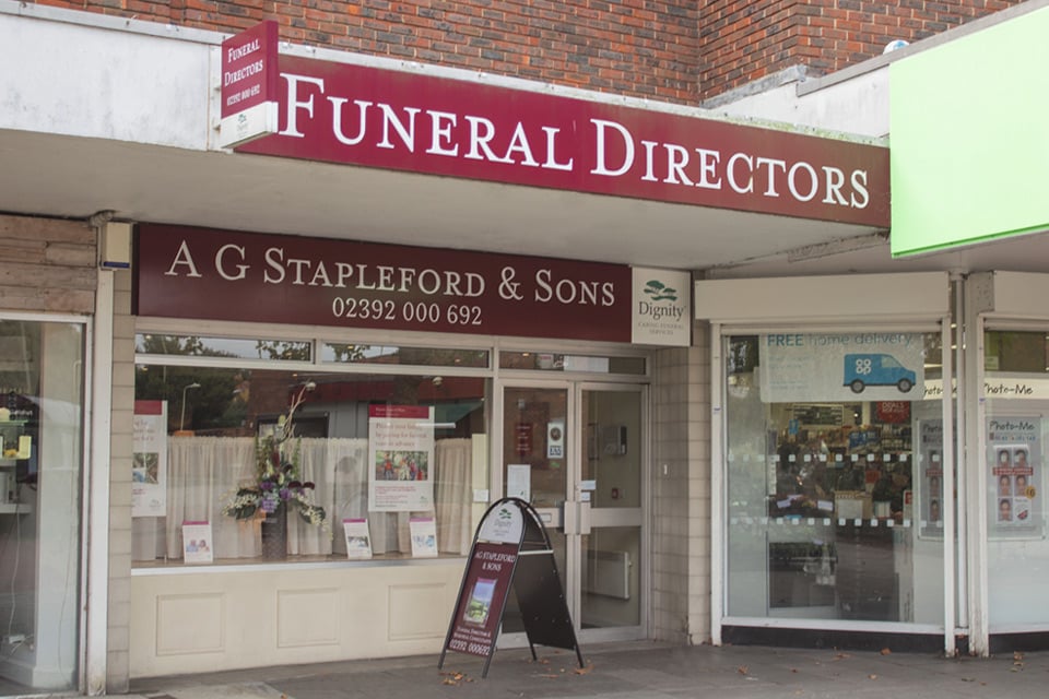 A G Stapleford & Sons Funeral Directors