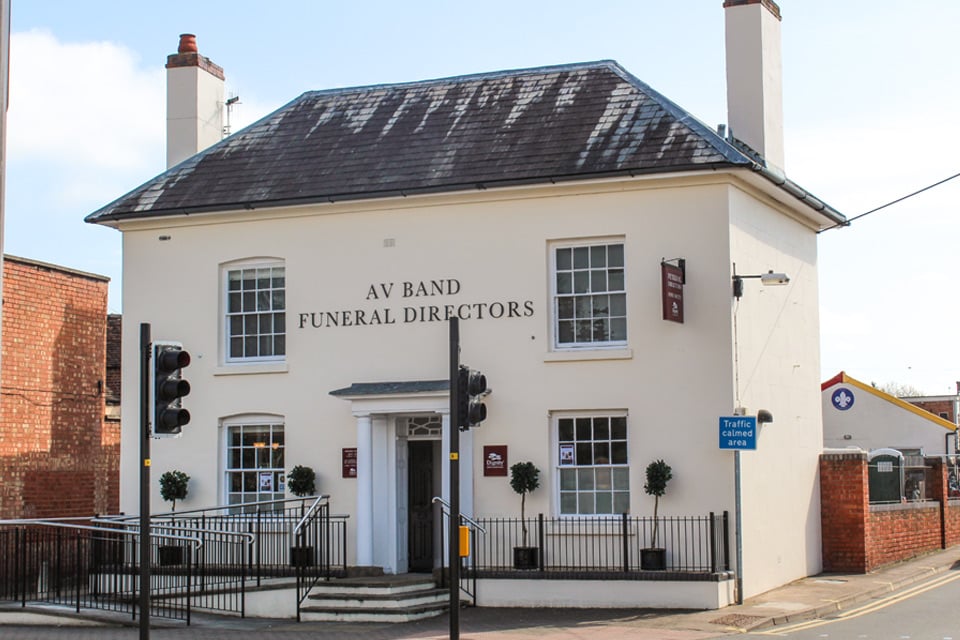 A V Band Funeral Directors