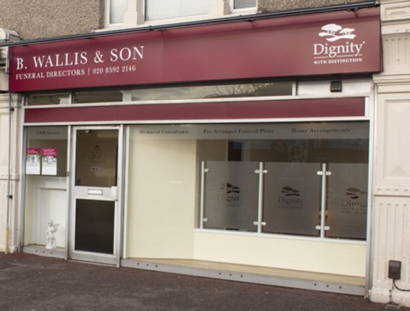 B Wallis & Son Funeral Directors