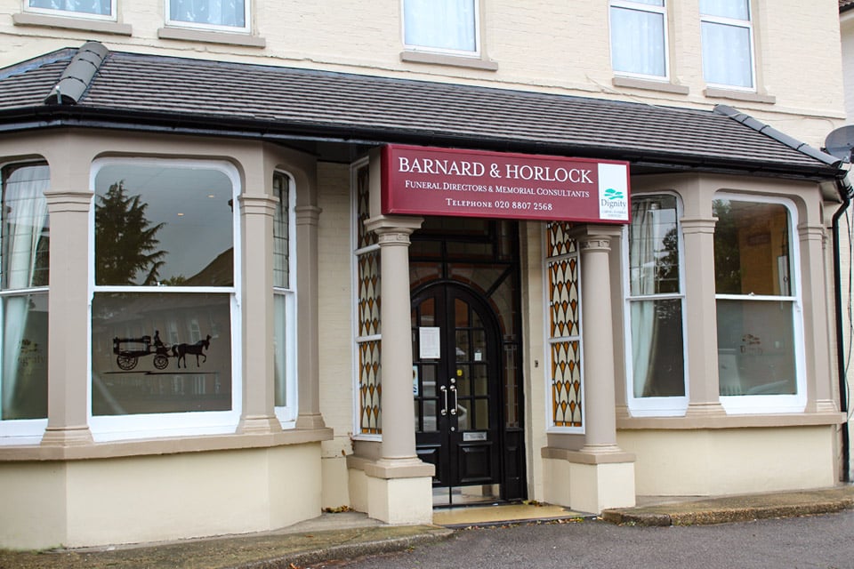 Barnard & Horlock Funeral Directors