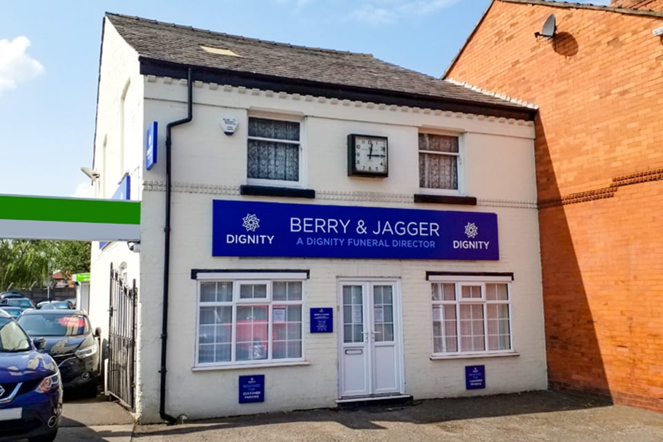 Berry & Jagger Funeral Directors