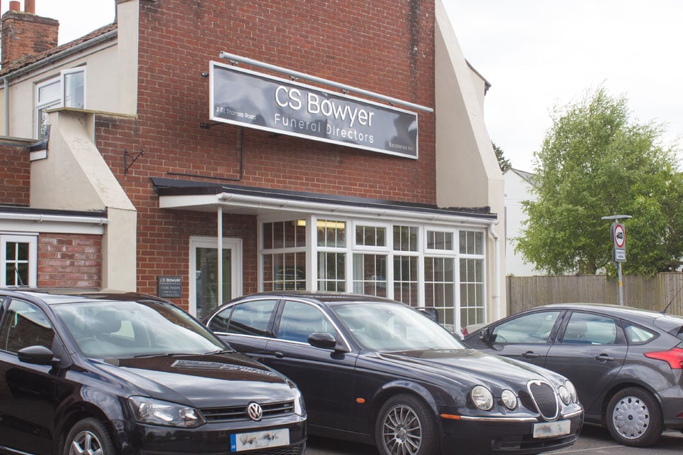 C S Bowyer Funeral Directors