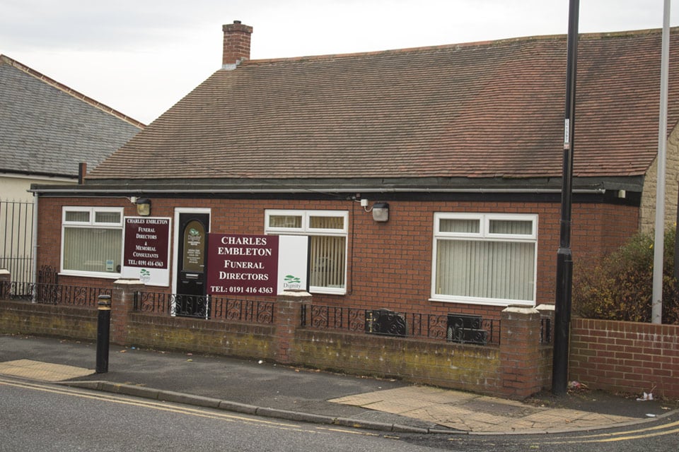 Charles Embleton Funeral Directors