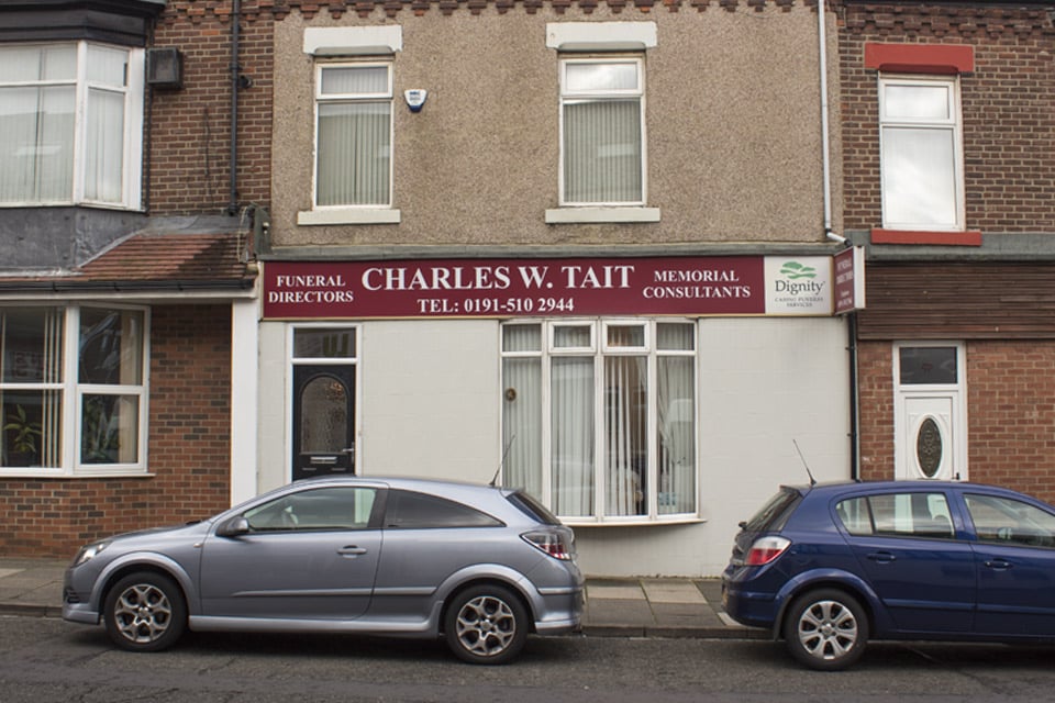 Charles W Tait Funeral Directors