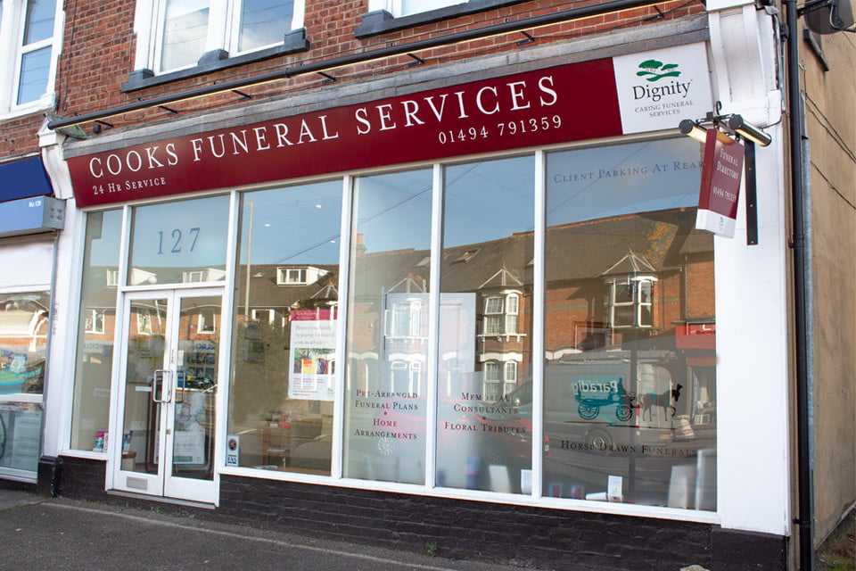 Cooks Funeral Directors