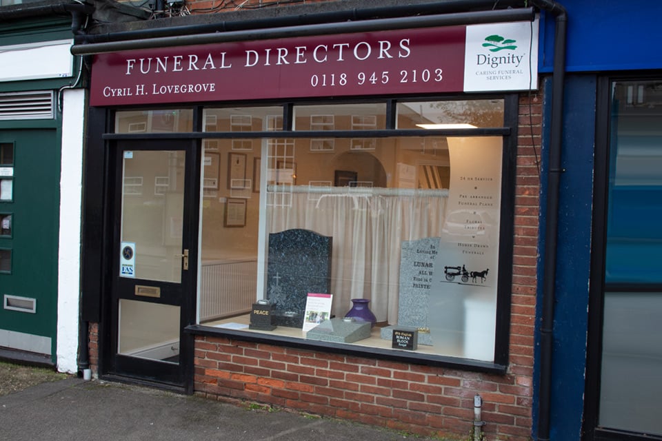 Cyril H Lovegrove Funeral Directors