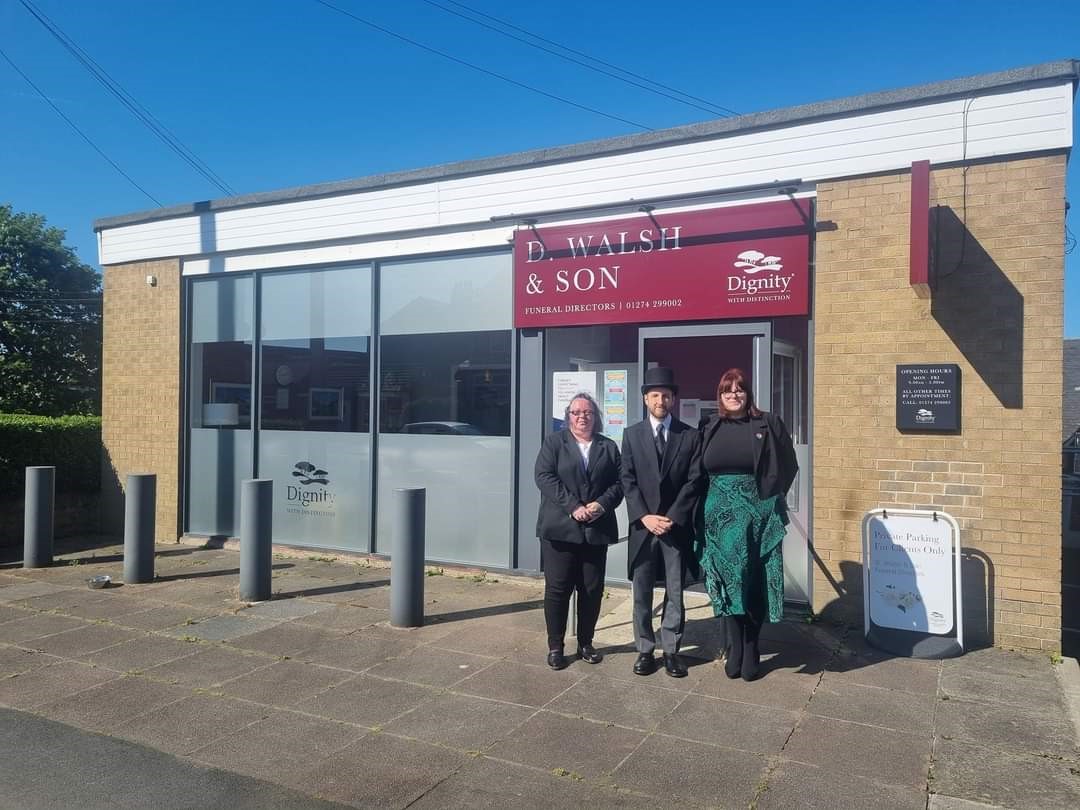 D Walsh & Son Funeral Directors