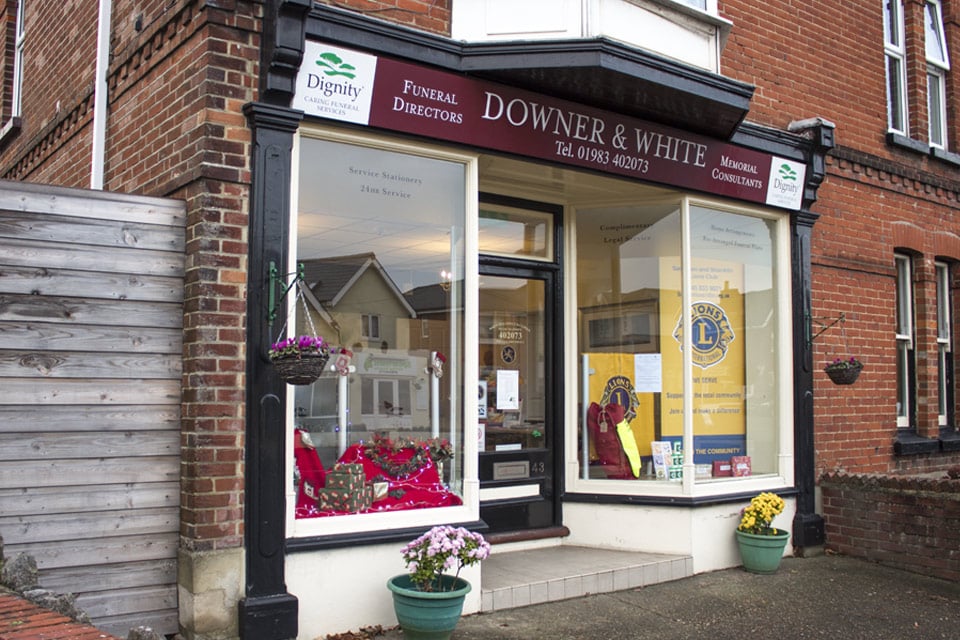 Downer & White Funeral Directors