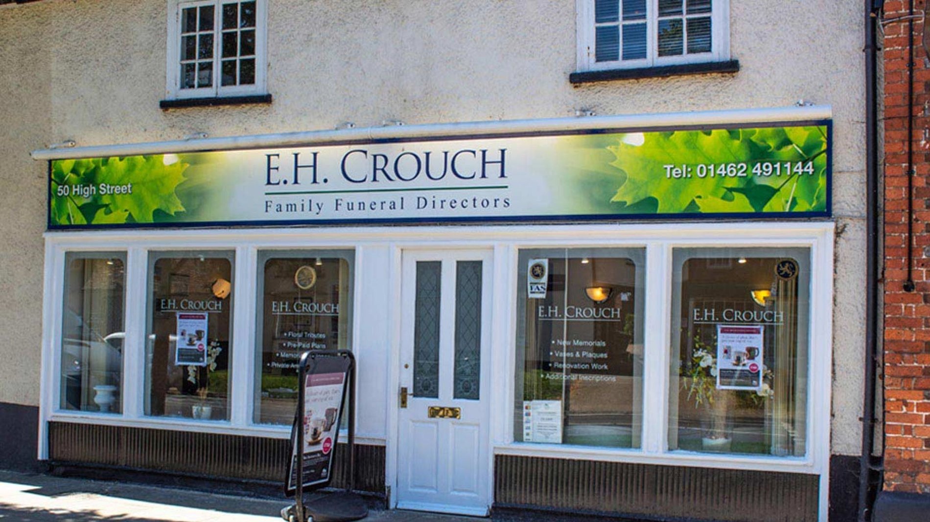 E H Crouch Funeral Directors