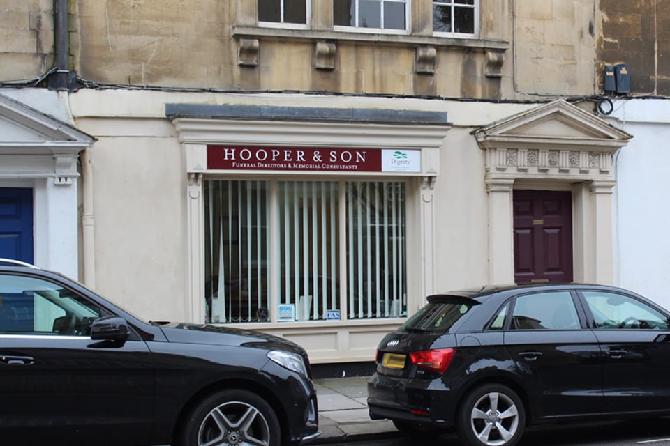 E Hooper & Son Funeral Directors