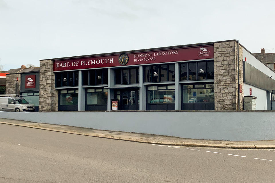 Earl of Plymouth Funeral Directors