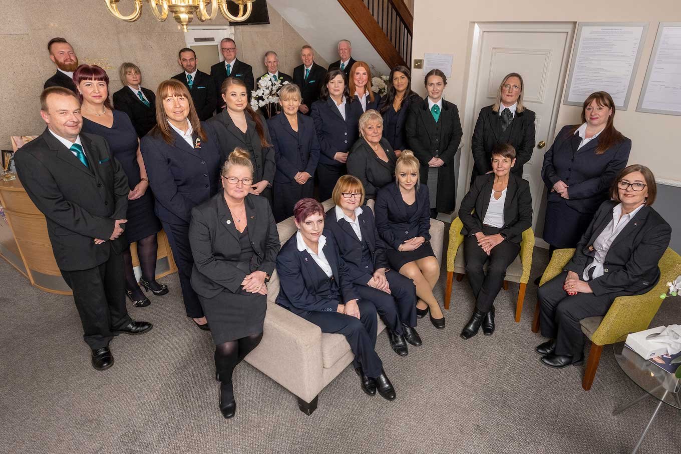 F W Collins & Son Funeral Directors