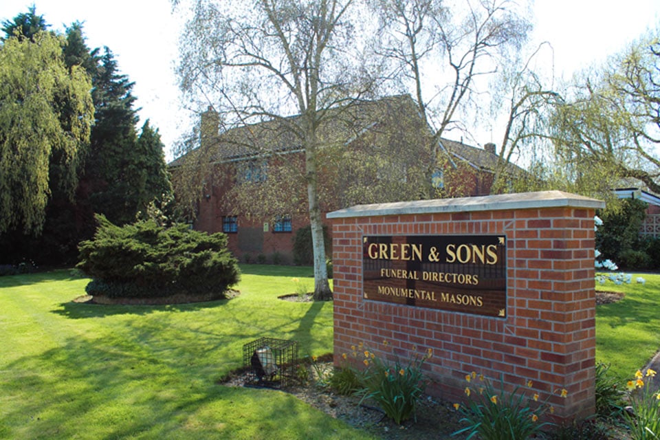 F.E.J. Green & Sons Funeral Directors