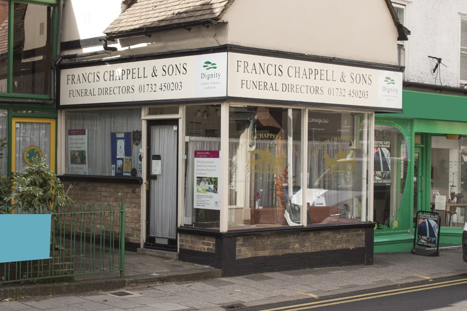 Francis Chappell & Sons Funeral Directors